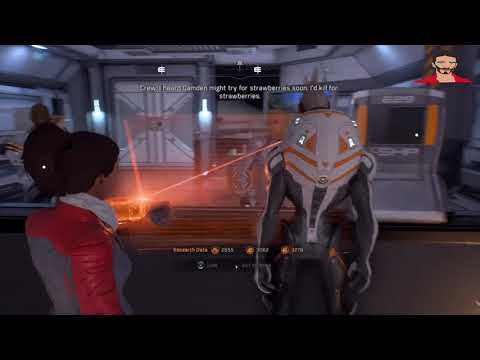 Mass Effect Andromeda Walkthrough Part 73 - Contagion