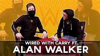WIRED WITH CARRY - EP 02 - TRUTH & DARE W/ ALAN WALKER video