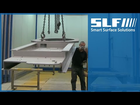SLF Oberflächentechnik GmbH bei Leicht in Hallstadt - Deutsch