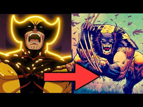 Wolverine Is About To Go FERAL In X-Men ‘97…