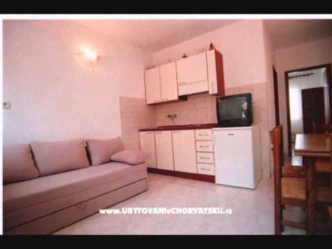 Apartmány Mladen, ostrov Ugljan, Chorvatsko - Croatia - Hrvatska