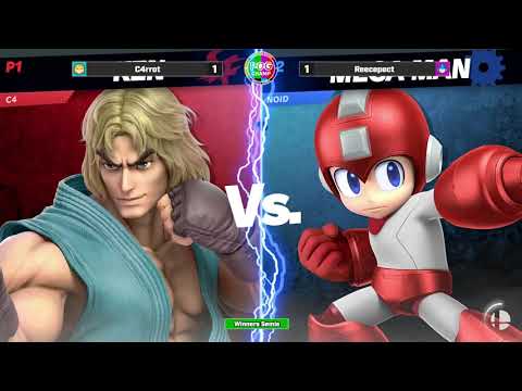 Pogchamp Cambridge Winter Series #8 2020 - C4rrot vs Reecepect (WSF)