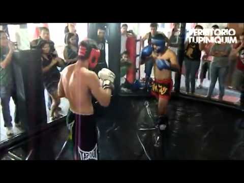 Rafael Vilas Boas vs Léo Índio   Copa K1