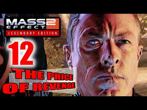 Mass Effect 2 Legendary Edition - Zaeed: The Price of Revenge - Mission Gameplay Playthrough Part 12