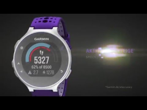 Forerunner 230 - GPS-Laufuhr mit Online-Funktionen (Deutsch)