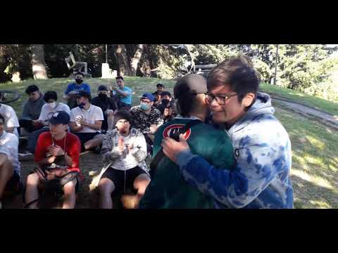 NECRO VS ARGENTO. Octavos de Final. Choque de Mentes Fecha 8/11