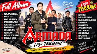 Download lagu BEST OF ARMADA BAND 🎶 Full Album   Lyrics | All-Time Nostalgic Songs mp3