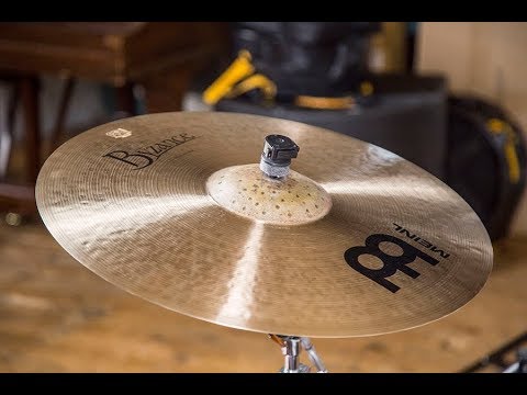 Meinl 21" Byzance Traditional Polyphonic Ride Cymbal 2001 - Present - Traditional image 13