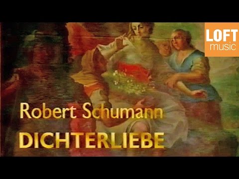 Francisco Araiza: Robert Schumann - Im wunderschönen Monat Mai (song cycle "Dichterliebe")