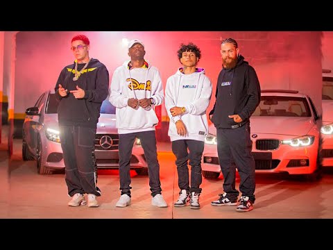 SET DA DABLIU - FAVELADO CHIQUE - MC ANJIM, MC LARANJINHA, ERICK BLESS, DAAN MC, (PROD.SMU)