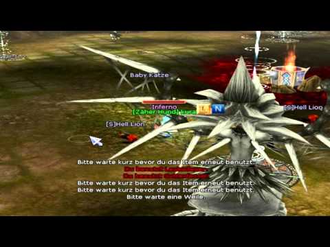 Flyff - Guild Siege 26.11.2015  Library of Wonderland