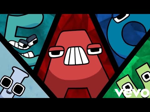 AEIOU (Official Music Video)