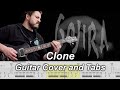 Clone - Guitar Cover and Tab - Gojira