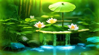 6 Hours of Deep Zen Meditation Music: NERVOUS SYSTEM CLEANSE | Healing Frequency Meditation ☯606