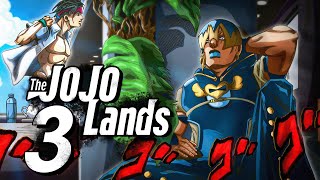 The Stand Heist Begins! The JOJOLands Chapter 3 Review