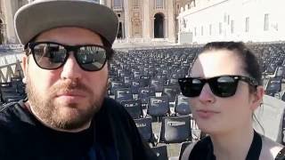 48 Hours in Rome: Part 2