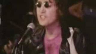 John Lennon for John Sinclair