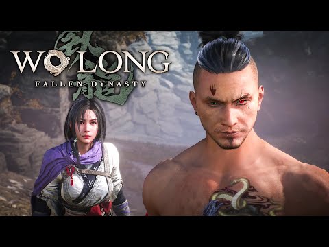 Wo Long Fallen Dynasty | Part 1-2 All Flag and Travel Mode (Submission) Gameplay After End Part 2