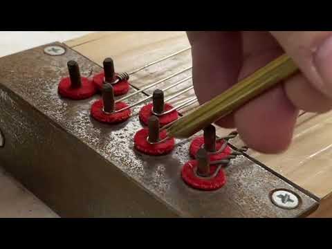 Pro Tip 23: String Prepping Part 1