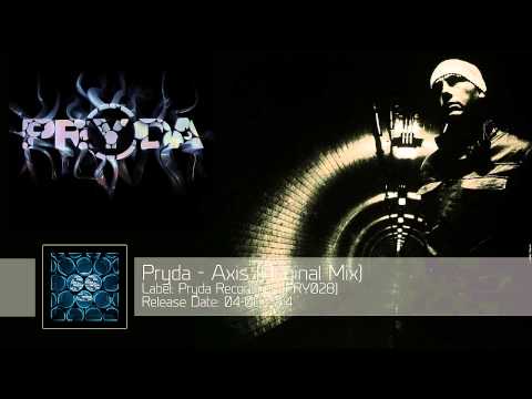 Pryda - Axis (Original Mix) [PRY028]