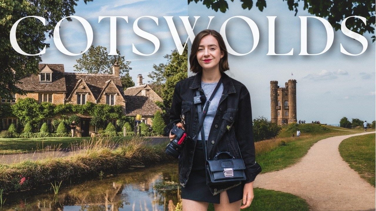 The Cotswolds: Quintessentially British