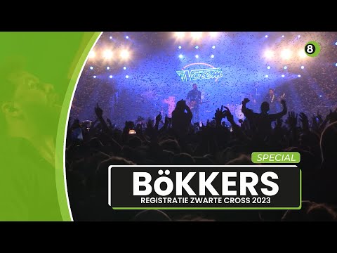 Bökkers live op de Zwarte Cross 2023