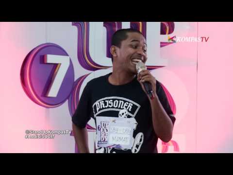 Sering Dikira Tak Pernah Mandi - SUCI 7 Audisi Surabaya