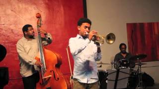 Grammy Jazz Audition 2014 | Drew Anderson | Trumpet