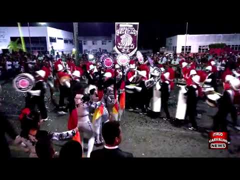 APRESENTAÇÃO COMPLETA - BANDA SHOW IMPACTO DA BAHIA