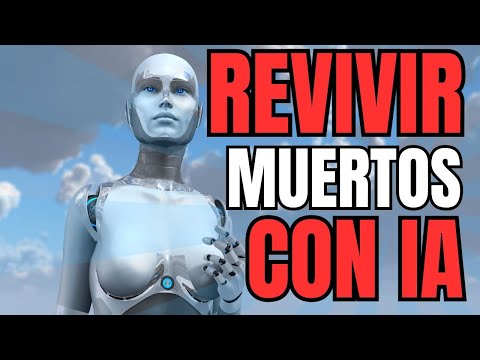 Respuesta 6008 – Hablar tecnológicamente con los muertos
