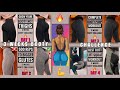 3 WEEKS BOOTY CHALLENGE Day 1 4 WEEK 1 Best Lower Body Exercises At Home