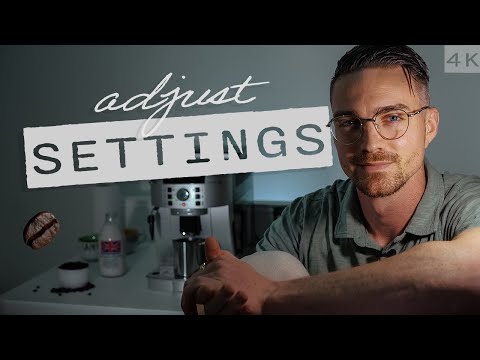 How to make Stronger Coffee with DeLonghi Magnifica S - Full Tutorial