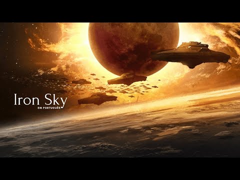 O FILME QUE CHOCOU O MUNDO | Iron Sky | Vencedor do Prêmio de Comédia de Ficção Científica