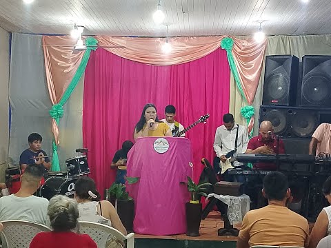 Iglesia Monte De Sion ( Resistencia Chaco) 's broadcast