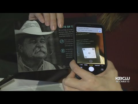 Fogo de Chão usa nova tecnologia para rastrear e rastrear a carne que serve