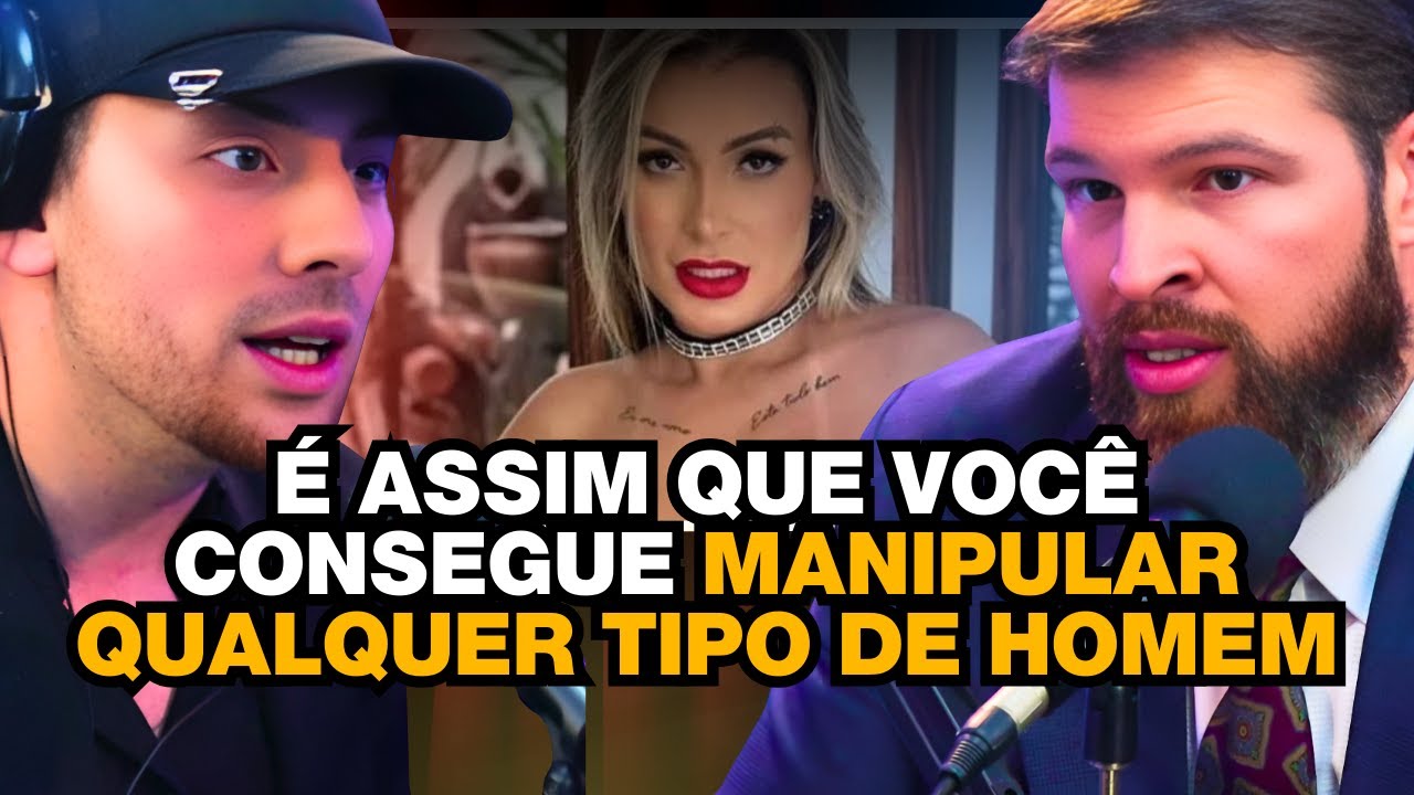 A MULHER QUE SABE DISSO TEM OS PODERES NA MÃO | WILLIAN CELSO | PAPO MILGRAU