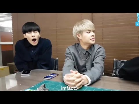 Jeup yawning for one minute because why not