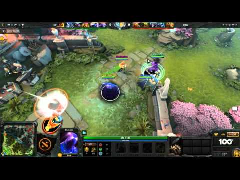 Kaipi vs No Diggity Group Stage Game 1 - Manila Major European Qualifier