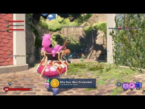 Elite Disco Zombie Boss (Battle For Neighborville)