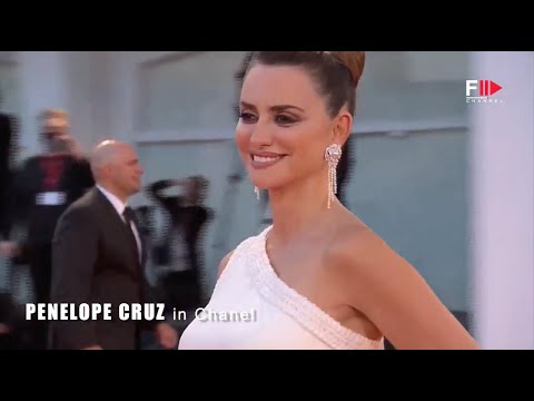 FESTIVAL DI VENEZIA 2021 Red Carpet Style "Competencia" - Fashion Channel