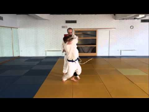 Morote Seoinage (By Zoki)