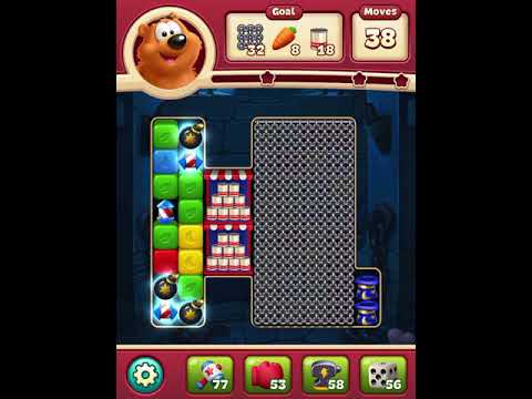 Toon Blast Level 1803