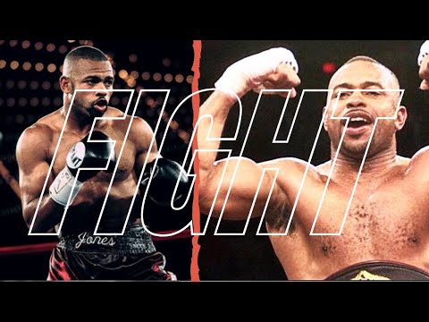 Roy Jones Jr vs Montell Griffin 2 - HighLights! [August 7, 1997]