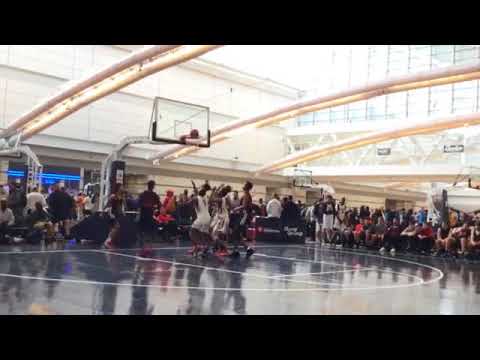 PSA Cardinals EYBL gets the victory over Ohio Bulldogs Black, 74-44 - Pittsburgh Jam Fest