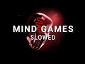 Sickick Mind Games SLOWED DOWN