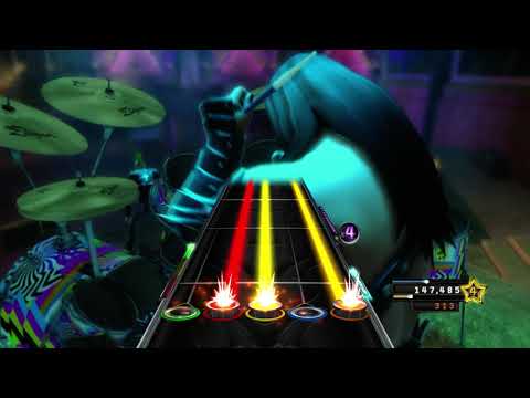GHWoR - "2112 Pt.1 - Overture" Expert Guitar 100% FC (349,545)