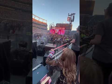 Её мечта сбылась