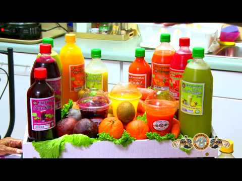 Marjorie Noor - Juicenan natural -2016