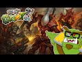 How ORKY iz Eldar Wraifguard Boyz in Warhammer 40,000!? (PancreasNoWork Speshul!)