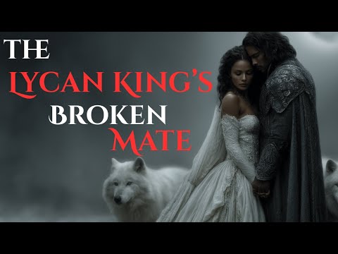 The Lycan King's  Broken Mate | Full Fantasy Werewolf Romance Audiobook